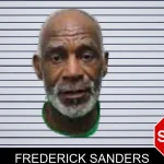 Frederick Sanders Mugshots