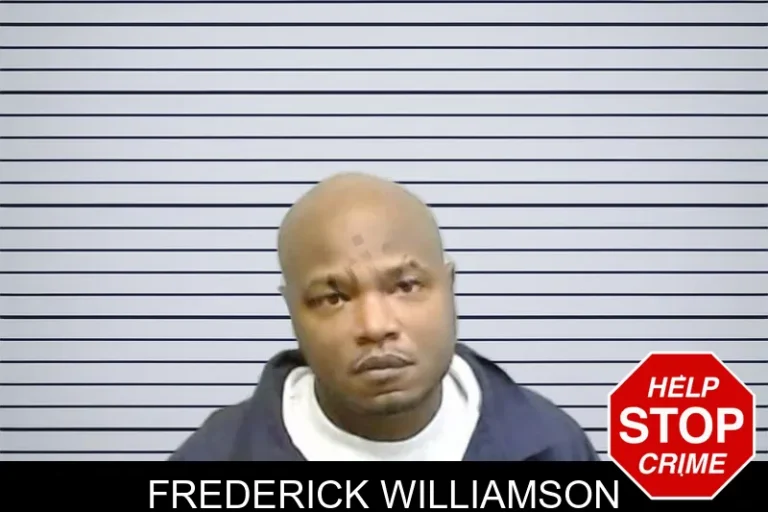 Frederick Williamson