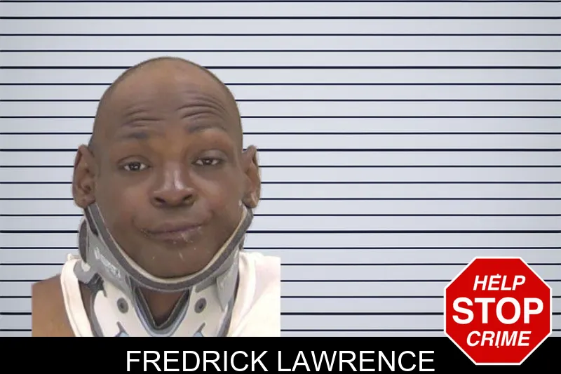 Fredrick Lawrence Mugshots
