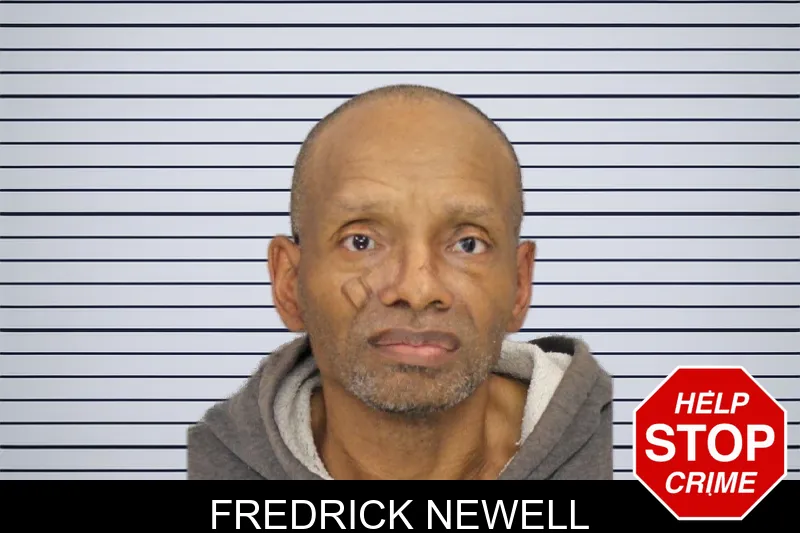 Fredrick Newell mugshot – Cobb County , Georgia Fredrick Newell mugshot