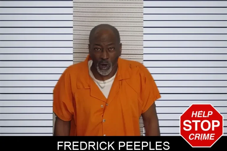 Fredrick Peeples
