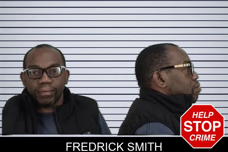 Fredrick Smith Mugshots