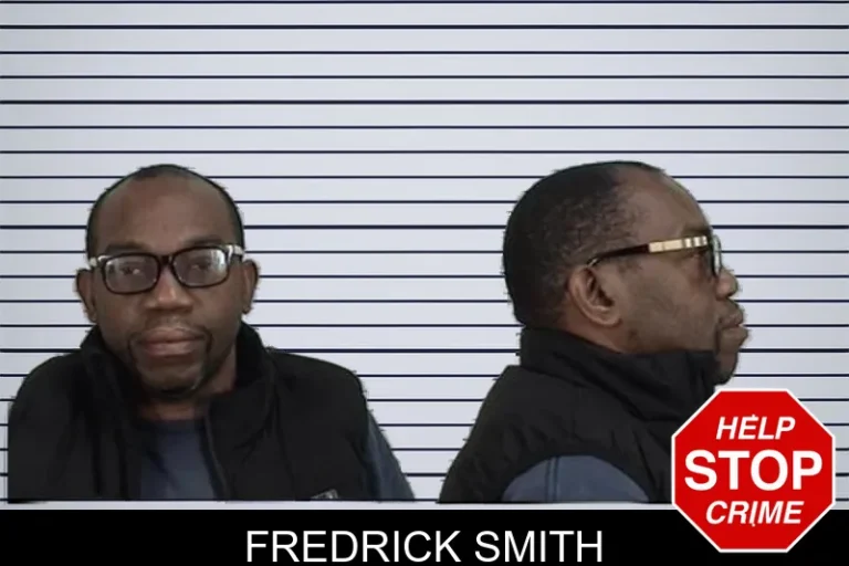 Fredrick Smith mugshot – Camden County , Georgia Fredrick Smith