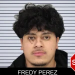 Fredy Perez mugshot