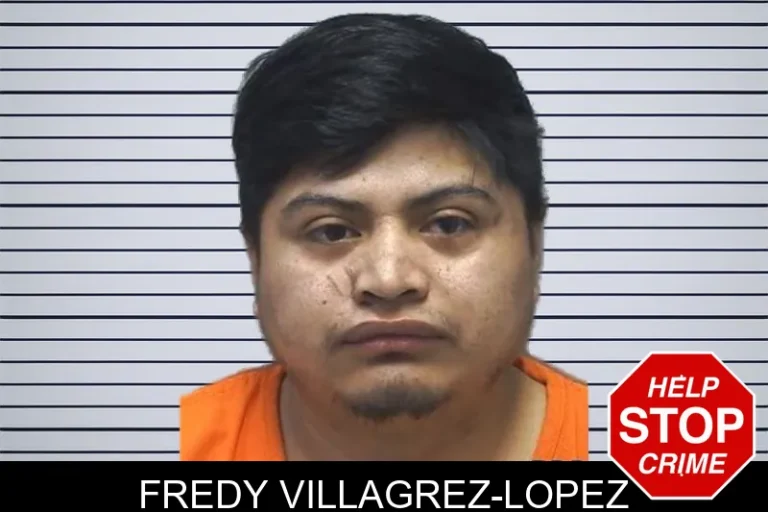 Fredy Villagrez-Lopez