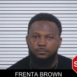 Frenta Brown mugshot