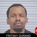 Fritsky Durand Mugshots