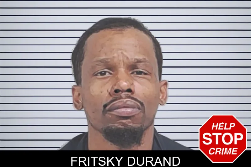 Fritsky Durand Mugshots