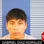Gabriel Diaz-Morales Mugshots