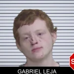 Gabriel Leja mugshot