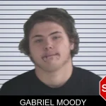Gabriel Moody mugshot – Brantley County , Georgia Gabriel Moody mugshot