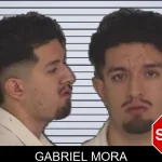 Gabriel Mora Mugshots