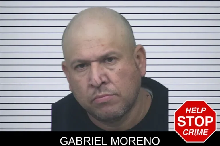 Gabriel Moreno