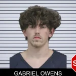 Gabriel Owens Mugshots