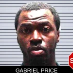 Gabriel Price Mugshots