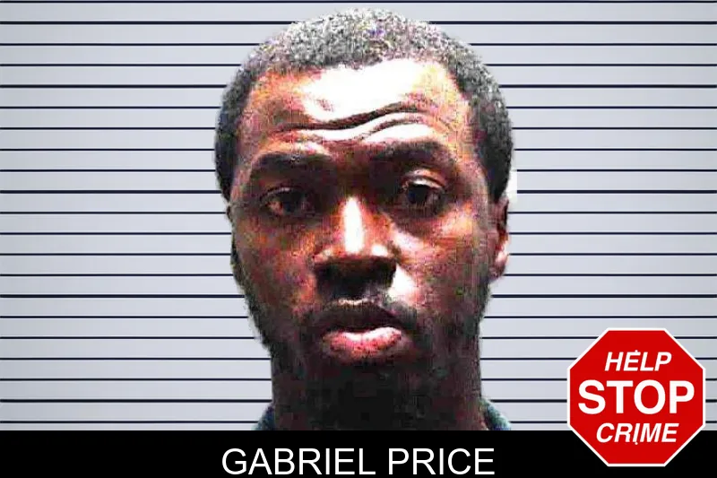 Gabriel Price Mugshots
