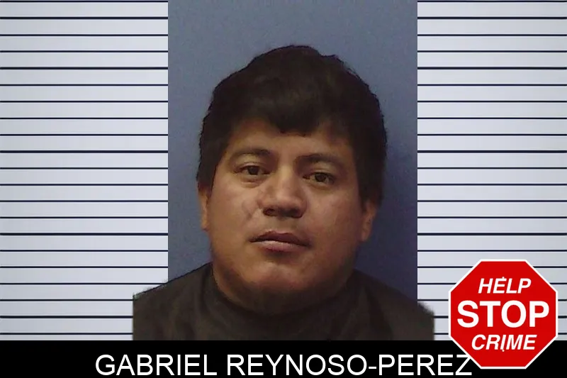 Gabriel Reynoso-Perez mugshot