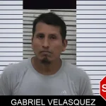 Gabriel Velasquez Mugshots