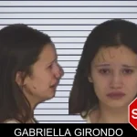Gabriella Girondo Mugshots