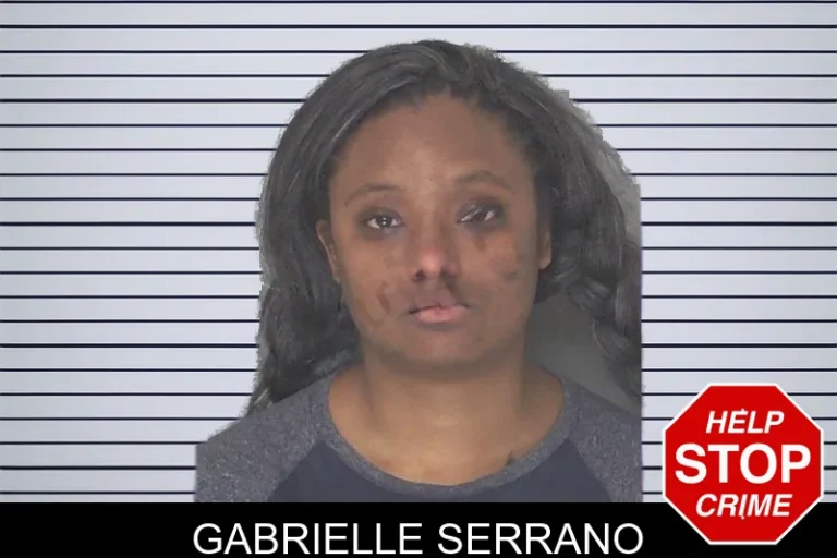 Gabrielle Serrano mugshot – Douglas County , Georgia Gabrielle Serrano