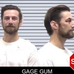 Gage Gum Mugshots