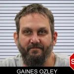 Gaines Ozley Mugshots