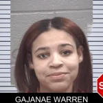 Gajanae Warren Mugshots
