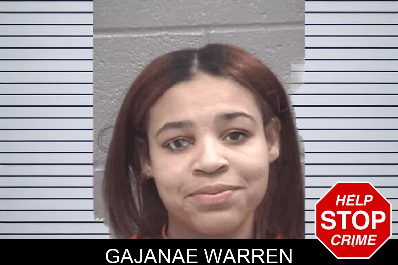 Gajanae Warren Mugshots