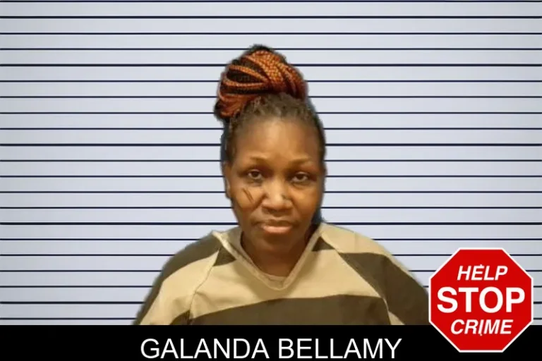 Galanda Bellamy mugshot – Troup County , Georgia Galanda Bellamy