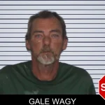 Gale Wagy mugshot