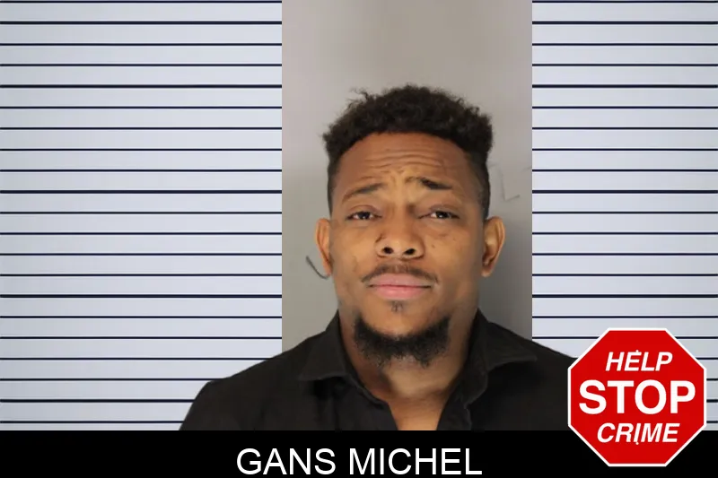 Gans Michel Mugshots