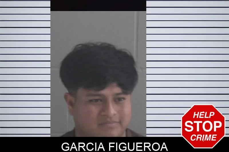Garcia Figueroa mugshot