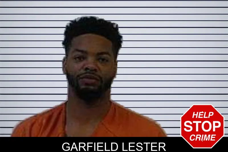 Garfield Lester Mugshots