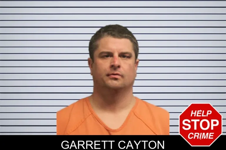 Garrett Cayton