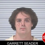 Garrett Seader Mugshots
