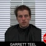 Garrett Teel Mugshots