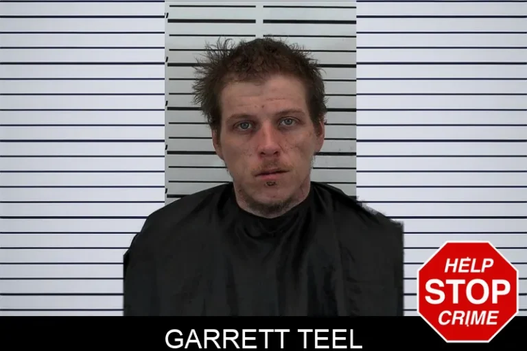 Garrett Teel