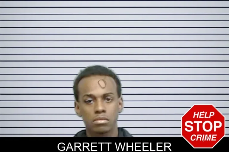 Garrett Wheeler