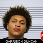 Garrison Duncan Mugshots