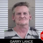 Garry Lance Mugshots