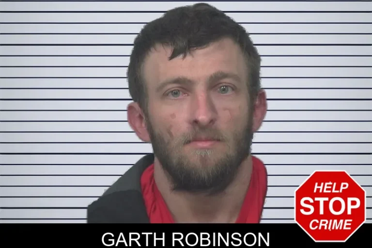 Garth Robinson