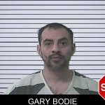Gary Bodie Mugshots