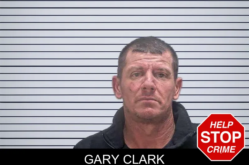 Gary Clark Mugshots