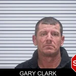 Gary Clark Mugshots