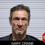Gary Crane Mugshots
