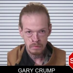 Gary Crump Mugshots