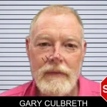 Gary Culbreth Mugshots