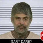 Gary Darby Mugshots