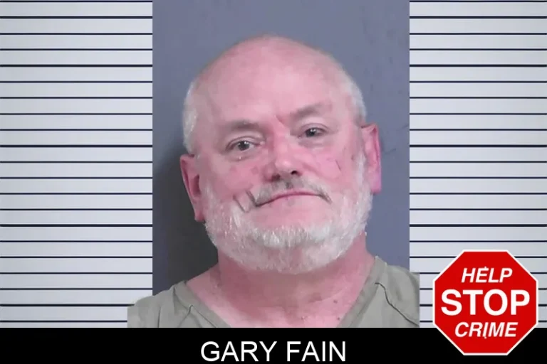 Gary Fain mugshot – Gordon County , Georgia Gary Fain