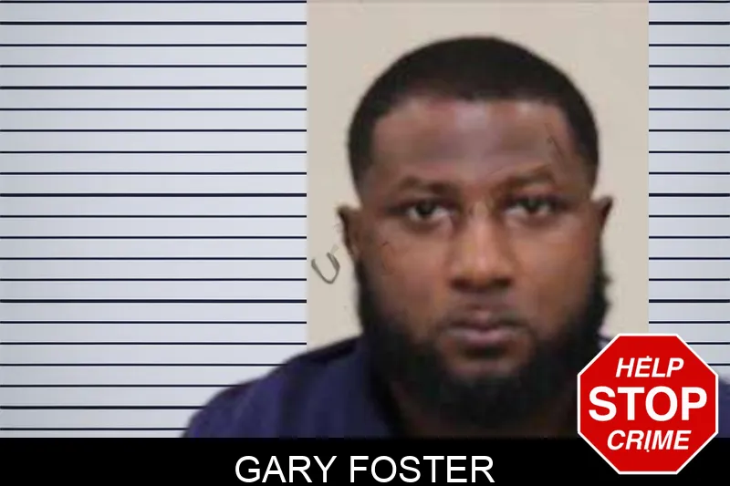 Gary Foster Mugshots